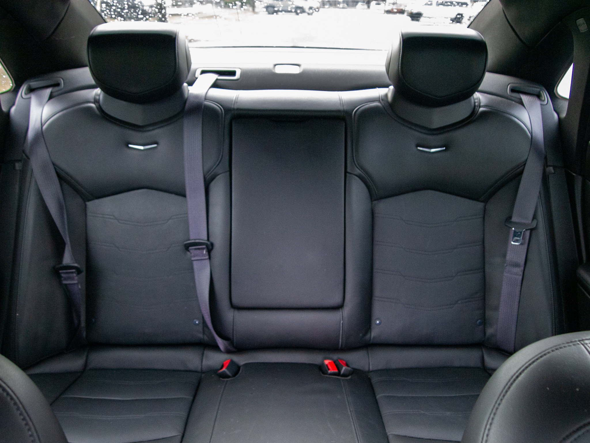 Used 2018 Cadillac CT6 Luxury AWD/4WD image 25
