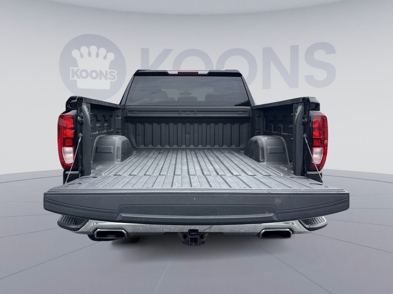 Used 2020 GMC Sierra 1500 SLE w/ SLE Value Package AWD/4WD image 22