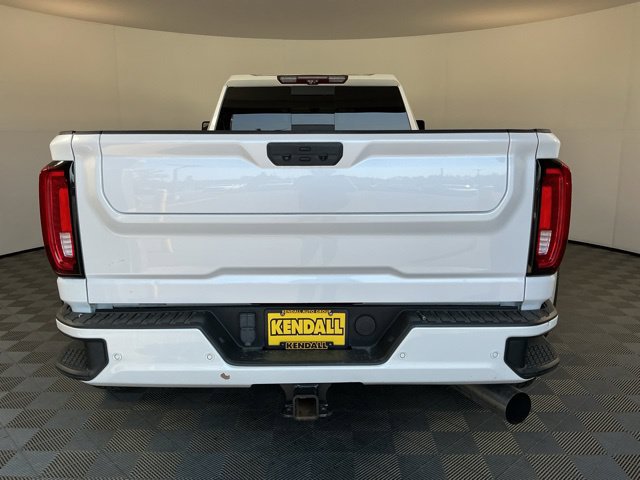 Used 2020 GMC Sierra 3500 Denali w/ Denali Ultimate Package AWD/4WD image 6