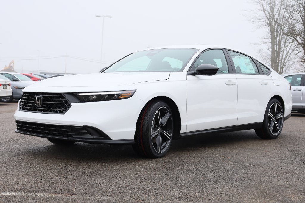 New 2026 Honda Accord Sport image 3