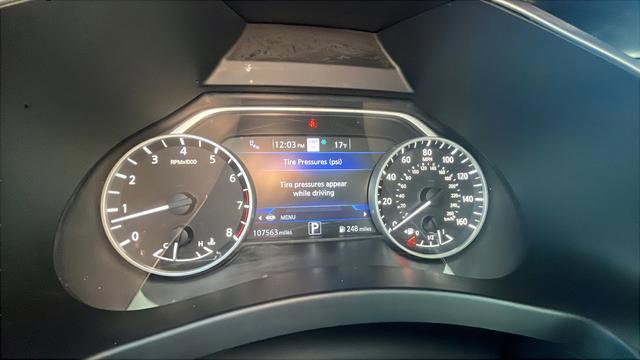 Used 2022 Nissan Murano SL w/ SL Moonroof Package image 12