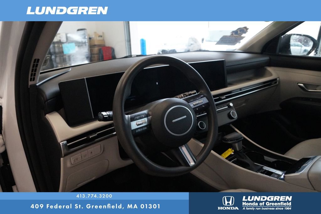 Used 2025 Hyundai Tucson SEL AWD/4WD image 12