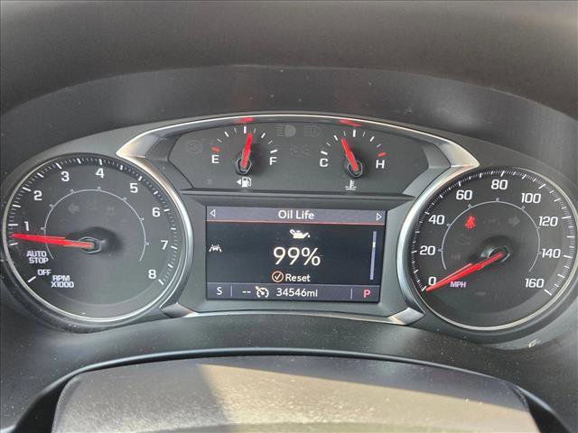 Used 2024 GMC Terrain SLT AWD/4WD image 11