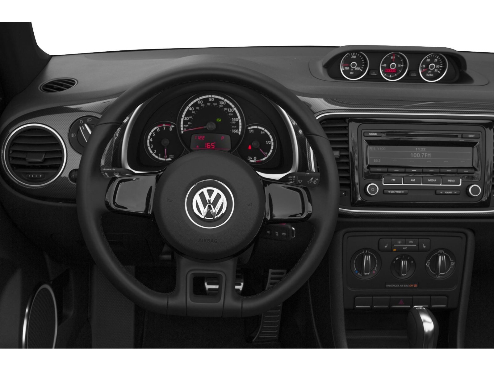 Used 2015 Volkswagen Beetle 1.8T FWD image 4