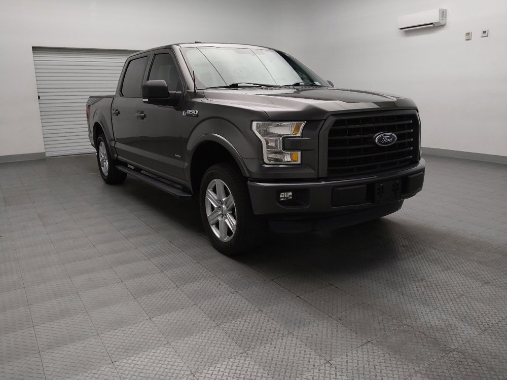 Used 2016 Ford F150 XLT w/ Equipment Group 301A Mid RWD image 13