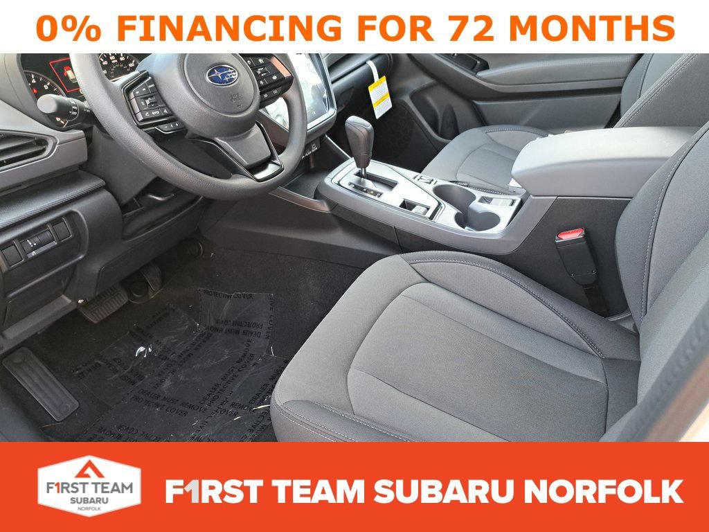 New 2026 Subaru Crosstrek 2.0i Premium AWD/4WD image 14