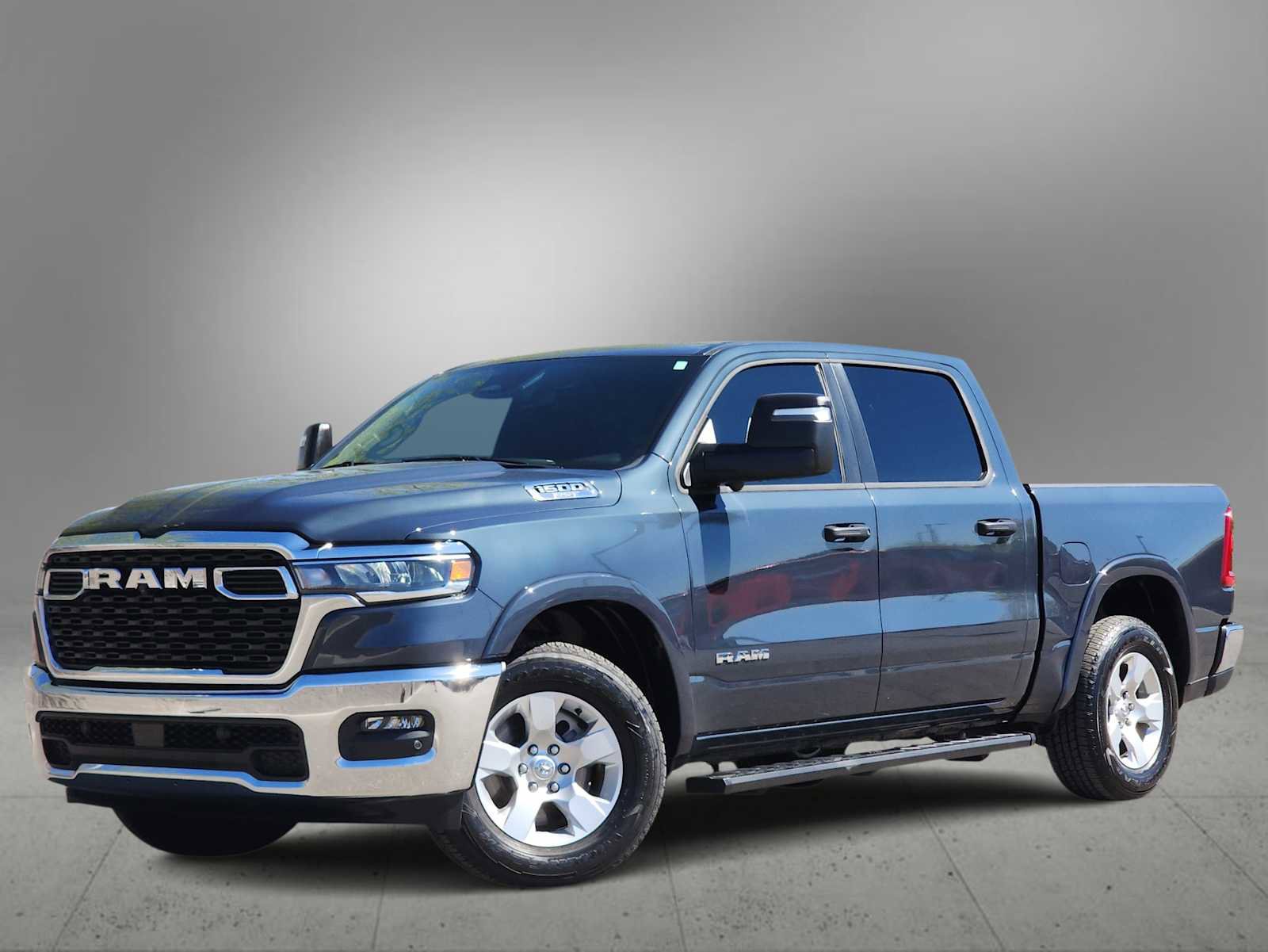 Used 2025 RAM 1500 Big Horn image 1