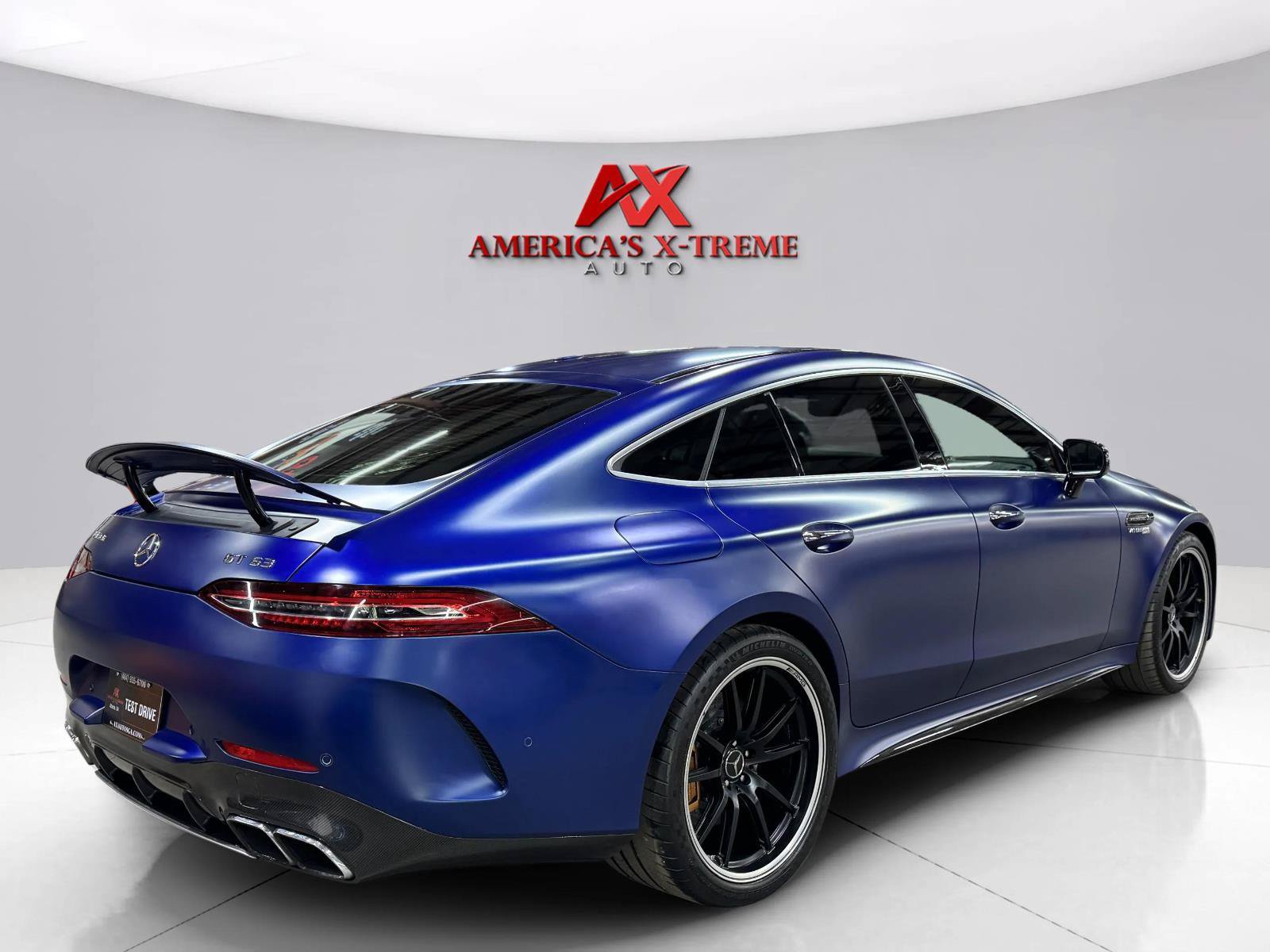 Used 2019 Mercedes-Benz AMG GT 63 S image 7