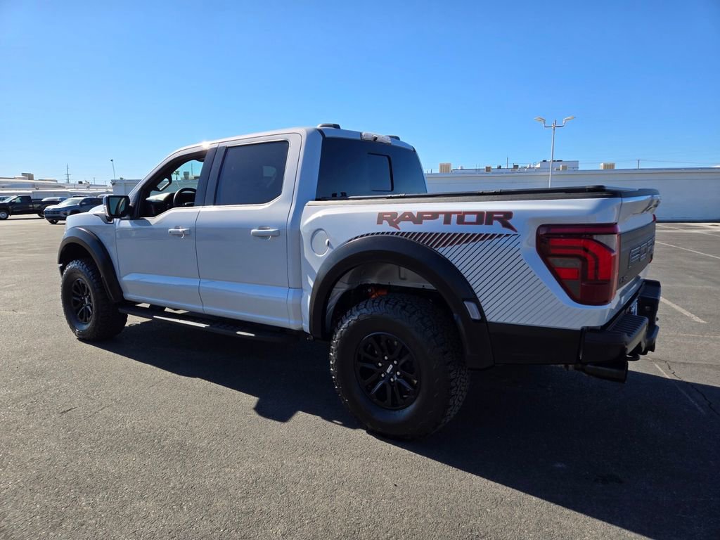Used 2025 Ford F150 Raptor image 4