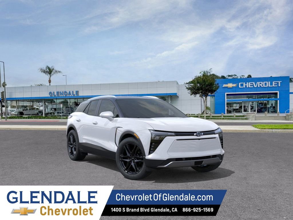 New 2026 Chevrolet Blazer EV LT w/ LPO, Blackout Package image 1