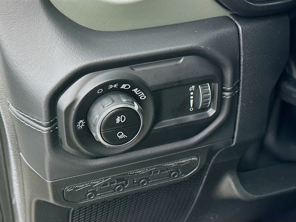 New 2026 Jeep Gladiator Mojave AWD/4WD image 15