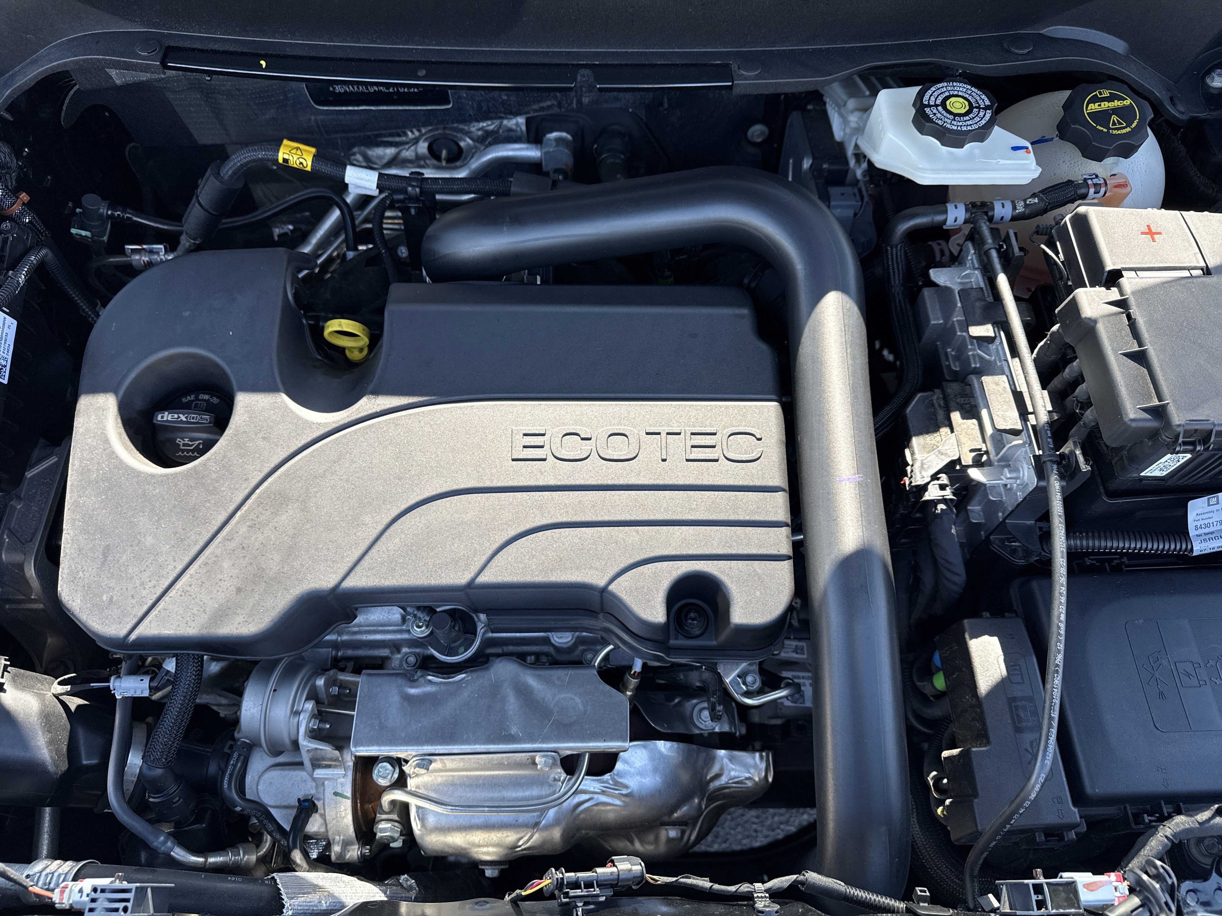 Certified 2024 Chevrolet Equinox Premier image 32