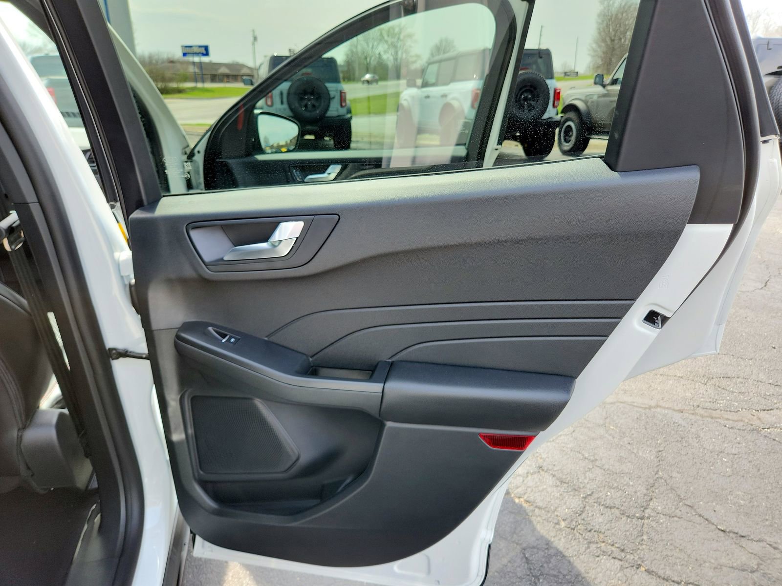 New 2026 Ford Escape ST-Line Select w/ Tech Pack #1 image 30