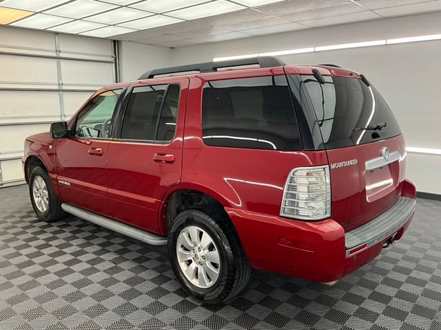 Used 2010 Mercury Mountaineer AWD image 17