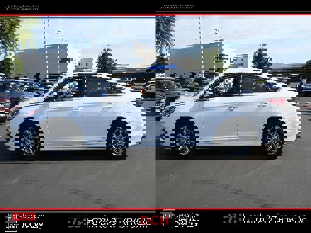 Used 2018 Hyundai Sonata SE image 4