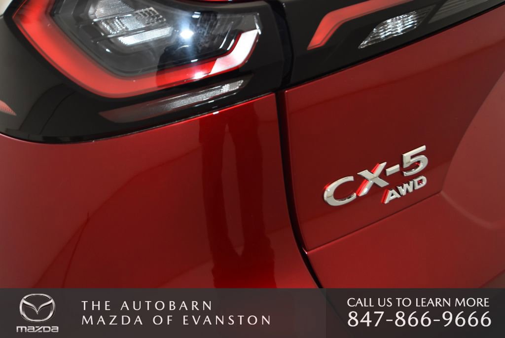 New 2026 MAZDA CX-5 Preferred AWD/4WD image 41