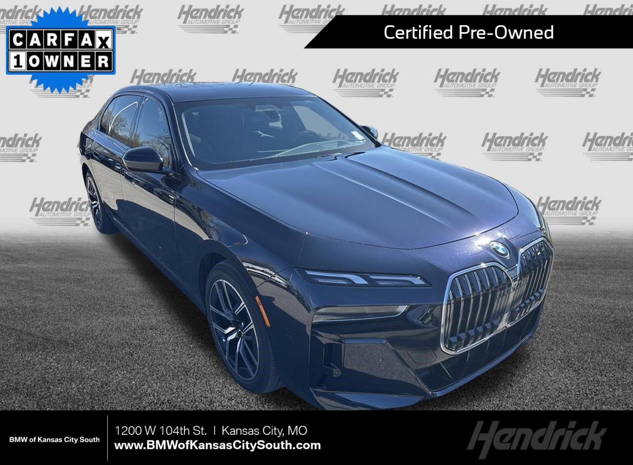 Used 2024 BMW i7 xDrive60