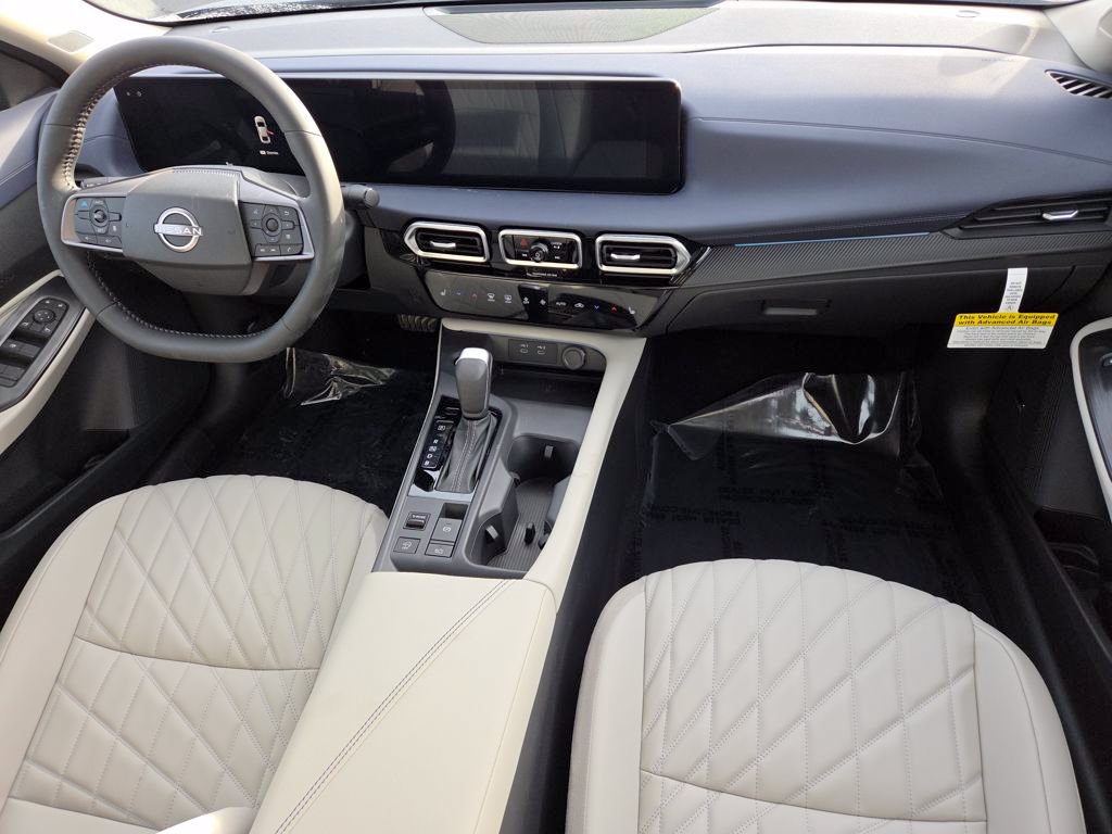 New 2026 Nissan Sentra SL w/ Floor Mat Package FWD image 30