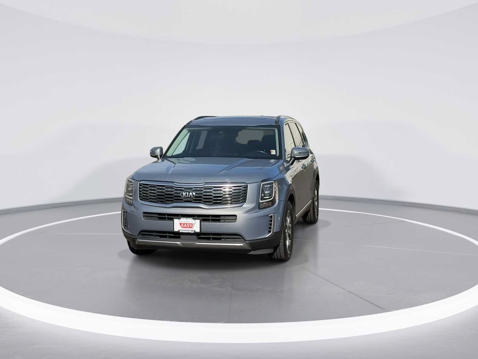 Used 2020 Kia Telluride EX AWD/4WD image 3