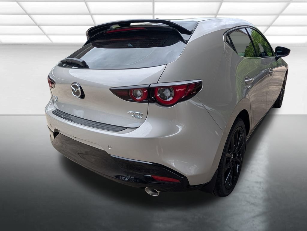 New 2026 MAZDA MAZDA3 Hatchback w/Premium Plus Pkg AWD/4WD image 31