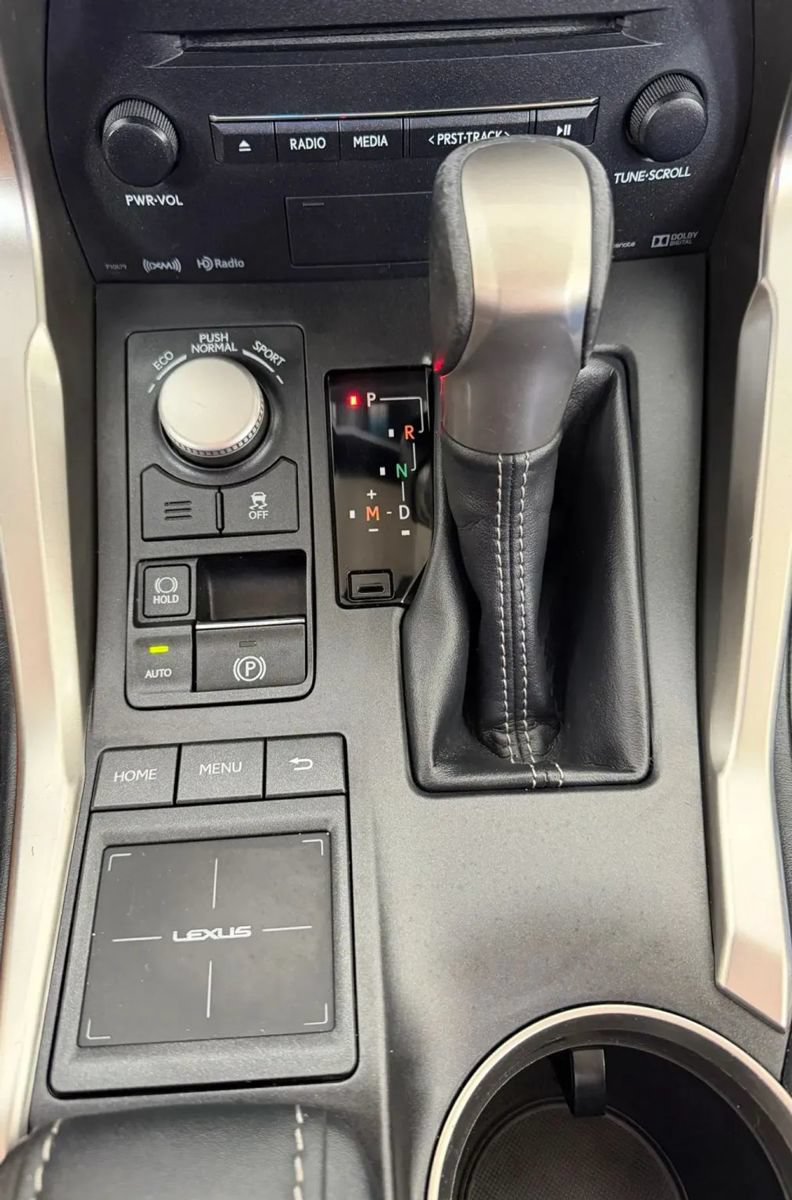 Used 2017 Lexus NX 200t F Sport AWD/4WD image 14