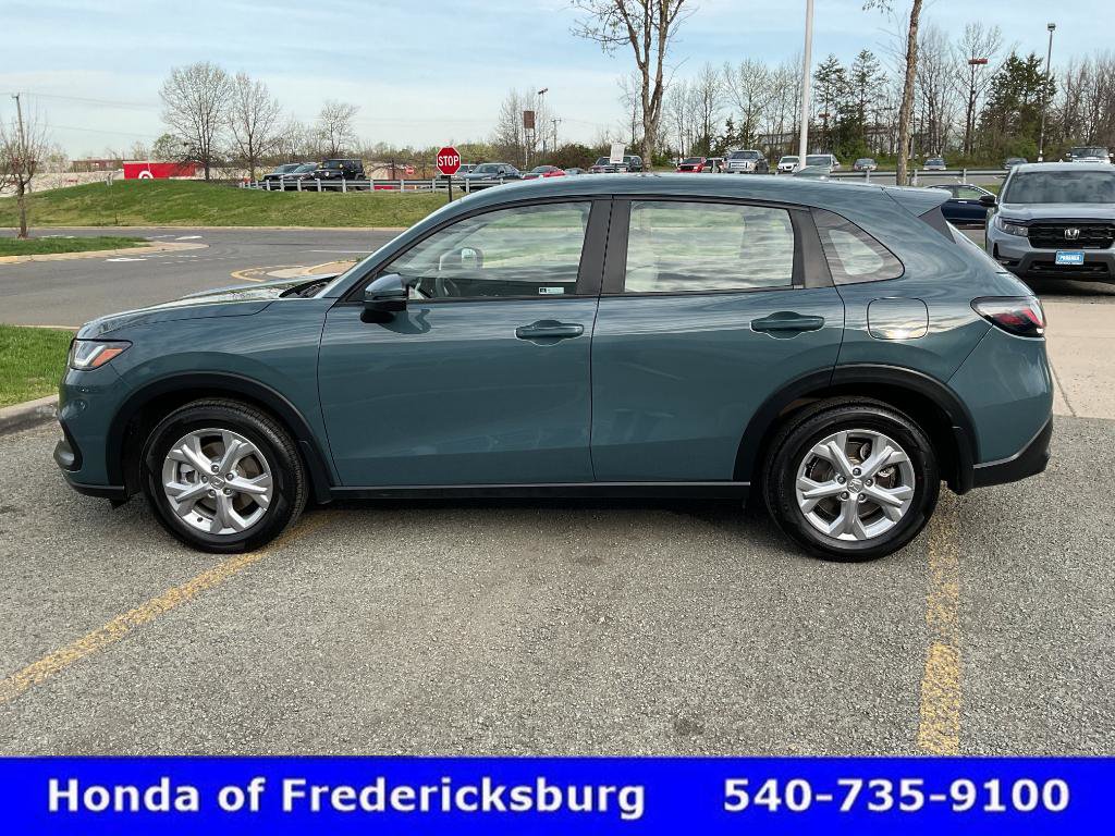 Certified 2026 Honda HR-V LX image 3