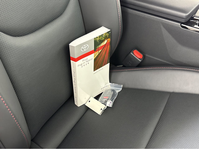 New 2026 Toyota Prius Plug-In Hybrid image 22