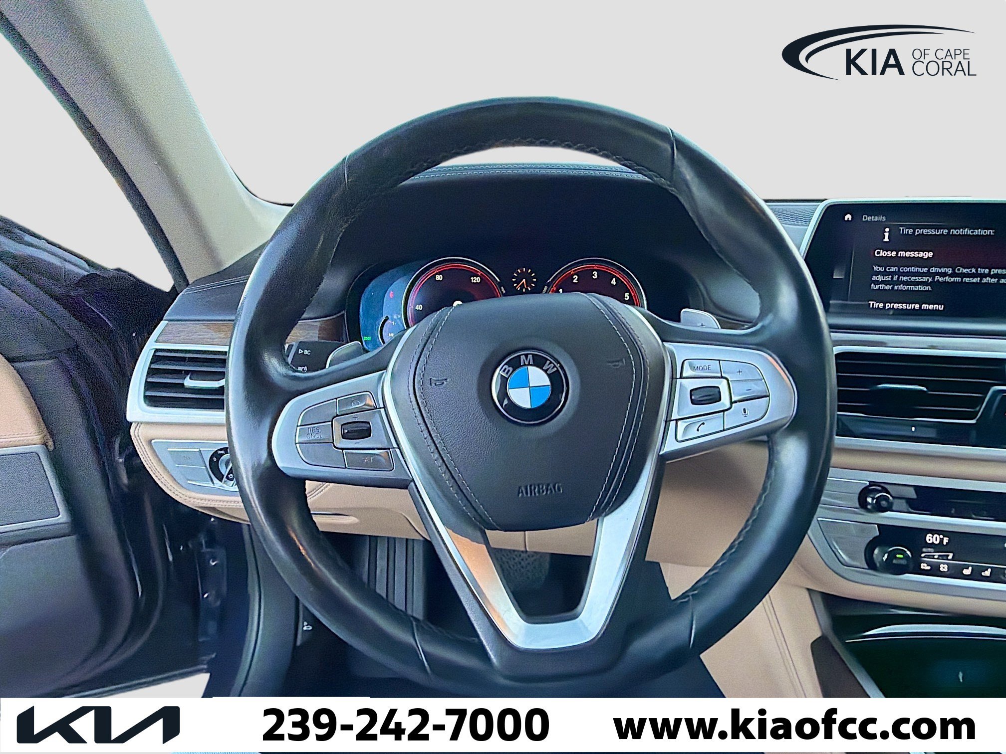 Used 2018 BMW 750i xDrive image 37