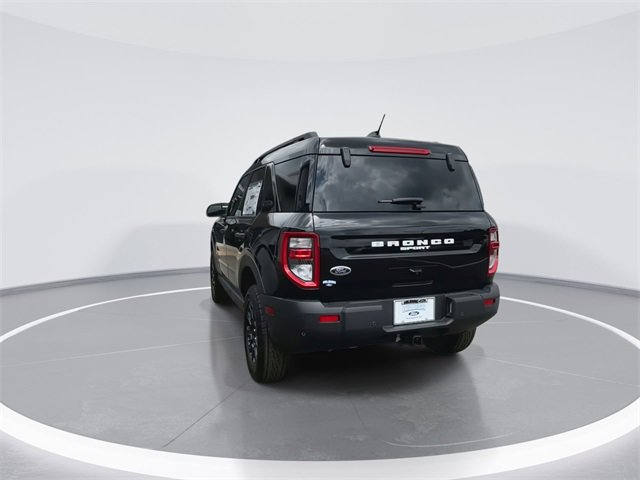 New 2025 Ford Bronco Sport Badlands image 7