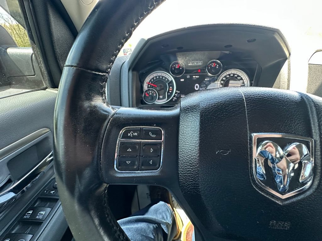 Used 2019 RAM 1500 Warlock AWD/4WD image 18