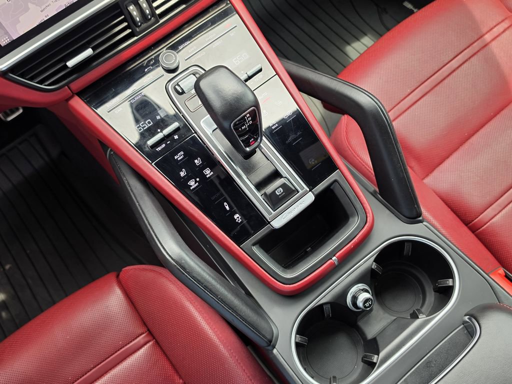 Certified 2021 Porsche Cayenne GTS AWD/4WD image 23