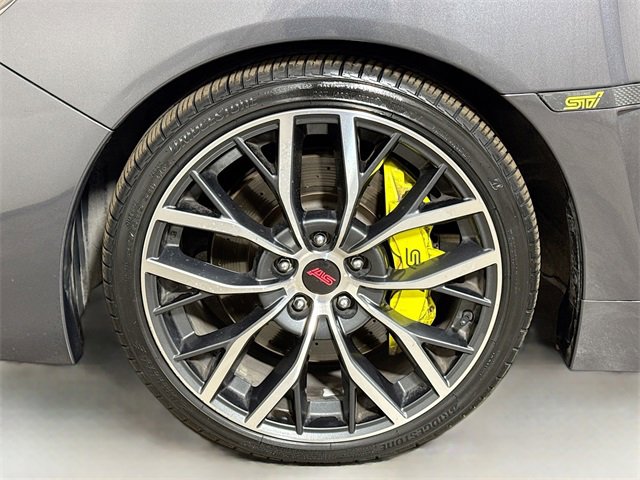 Used 2020 Subaru WRX STI Limited image 29