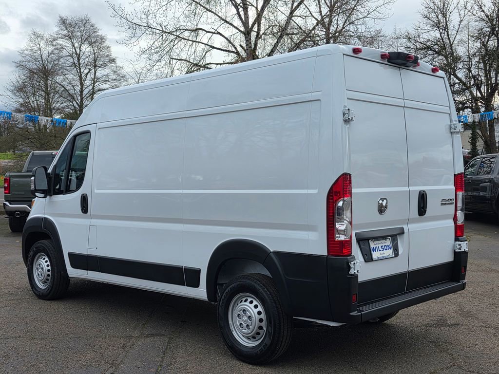 New 2026 RAM ProMaster 2500 w/ Convenience Group FWD image 2