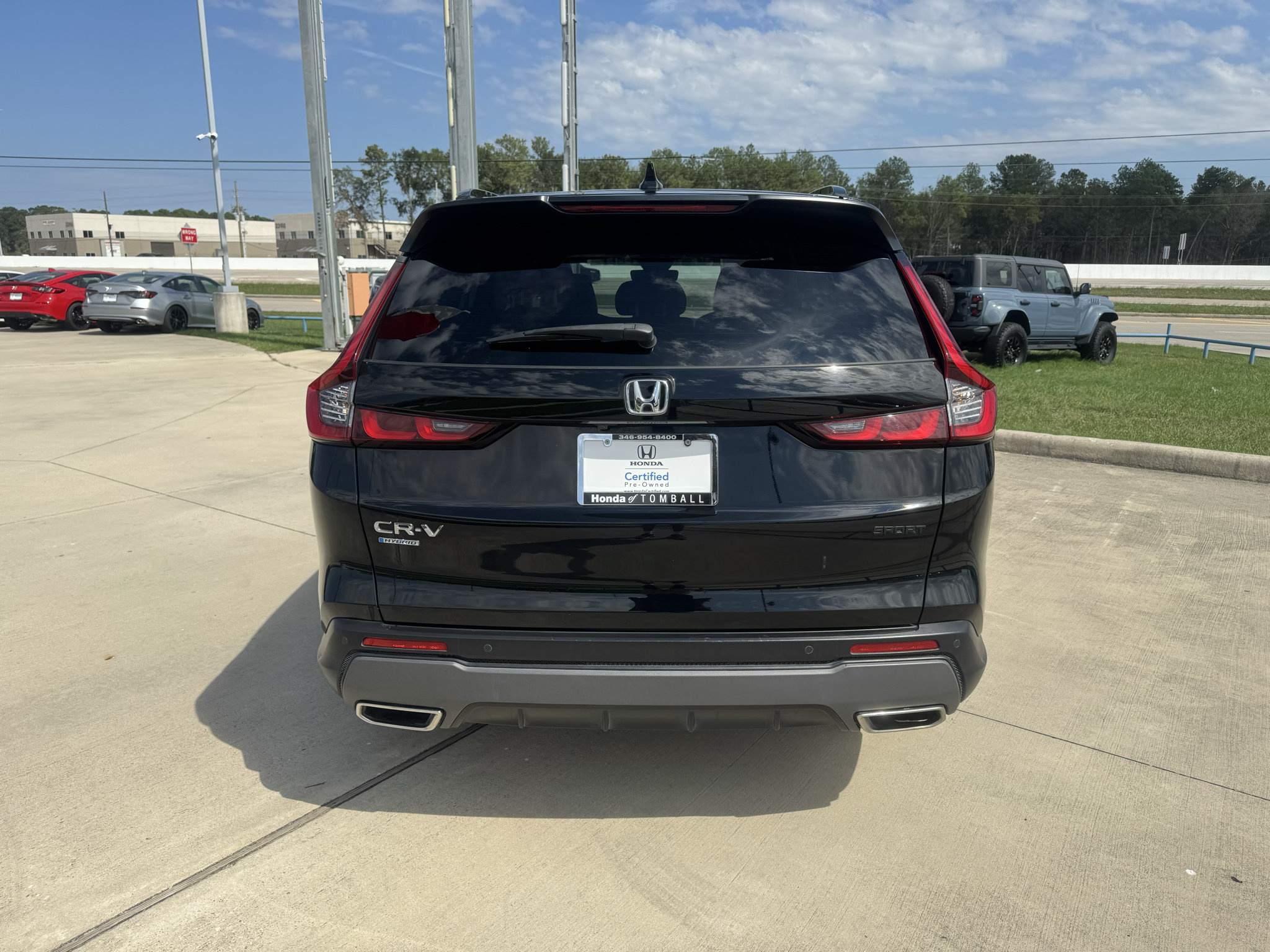 Used 2024 Honda CR-V Sport-L image 7