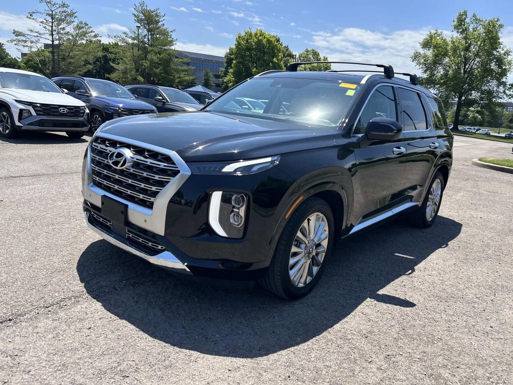 Used 2020 Hyundai Palisade Limited FWD image 3
