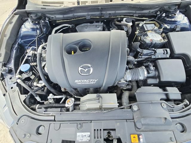 Used 2018 MAZDA MAZDA3 Grand Touring FWD image 15