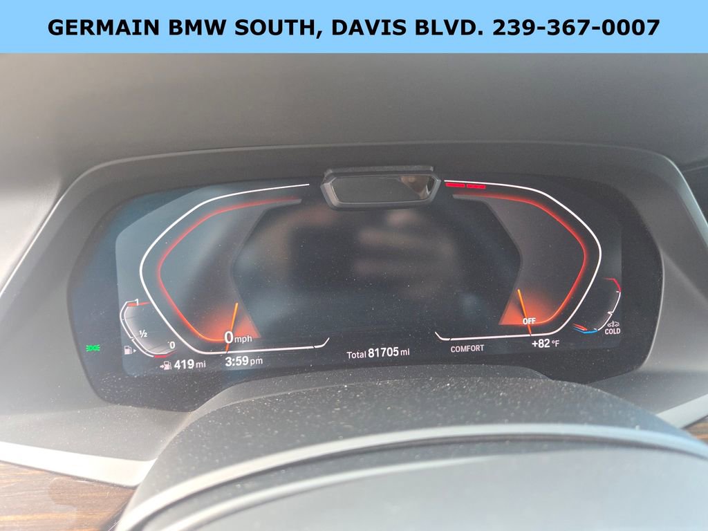 Used 2020 BMW X5 xDrive40i w/ M Sport Package image 29