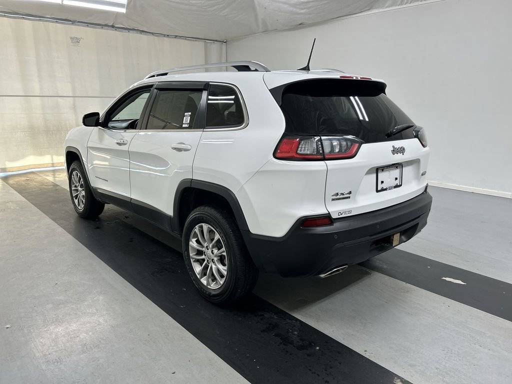 Used 2021 Jeep Cherokee Latitude Lux w/ Trailer Tow Group AWD/4WD image 7