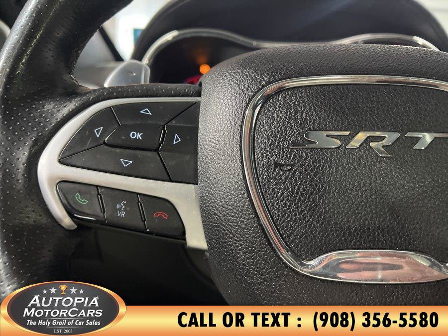 Used 2014 Jeep Grand Cherokee SRT w/ Trailer Tow Group IV AWD/4WD image 27