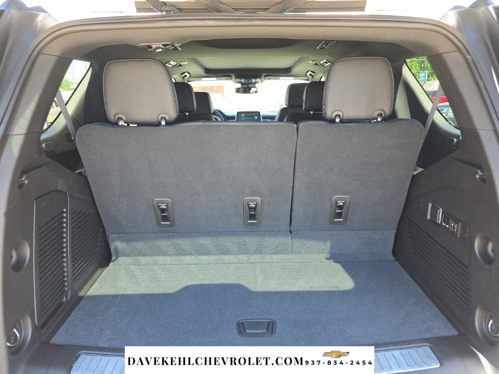 Used 2023 Chevrolet Tahoe RST w/ Luxury Package AWD/4WD image 35