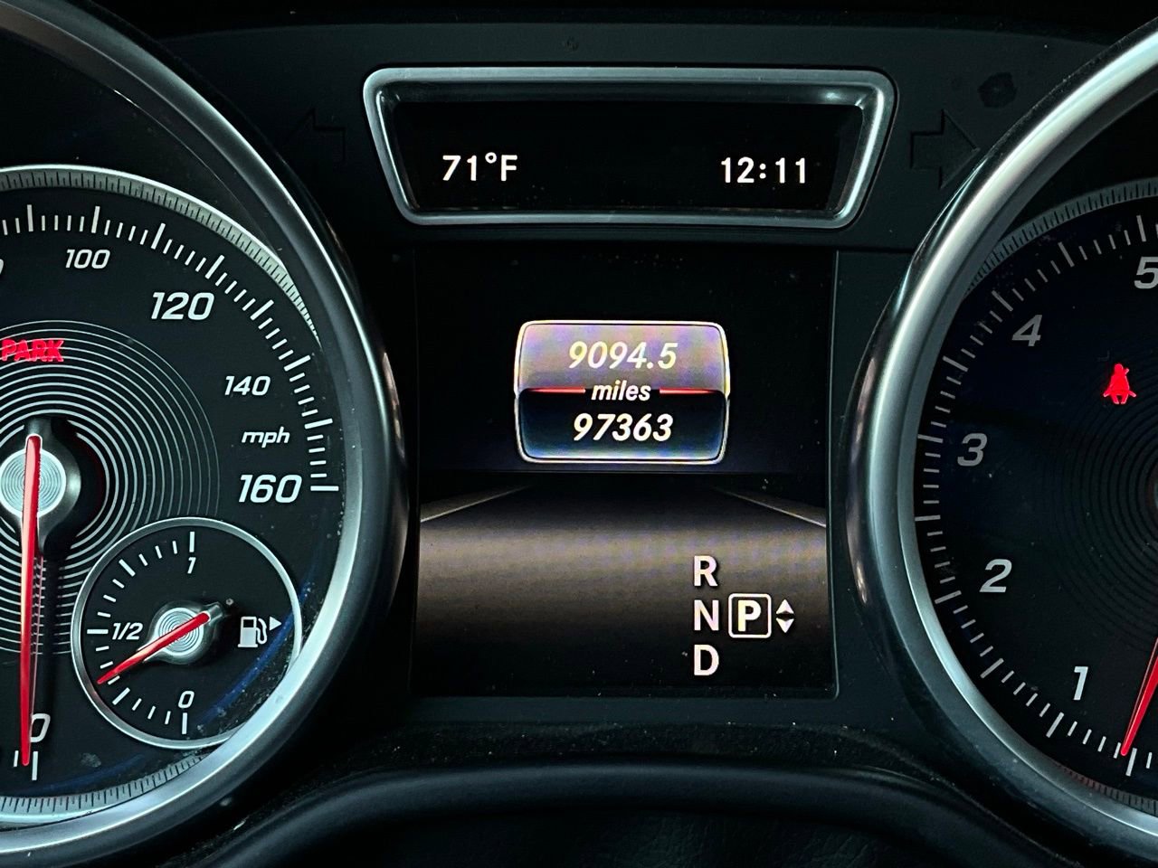 Used 2016 Mercedes-Benz GLE 350 image 44