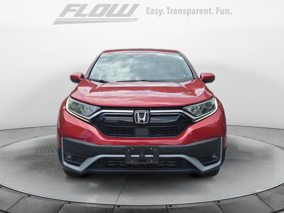 Used 2020 Honda CR-V EX-L image 3