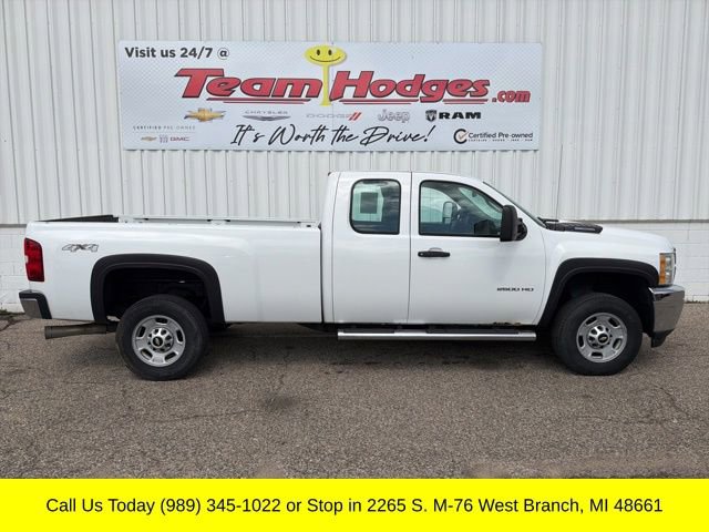 Used 2013 Chevrolet Silverado 2500 W/T image 37