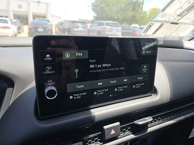New 2026 Honda HR-V LX image 19