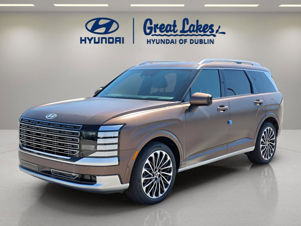 New 2026 Hyundai Palisade Calligraphy AWD/4WD image 1