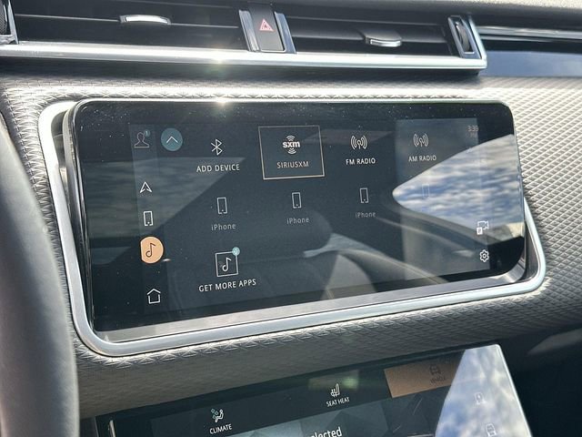 Used 2023 Land Rover Range Rover Velar R-Dynamic S AWD/4WD image 12