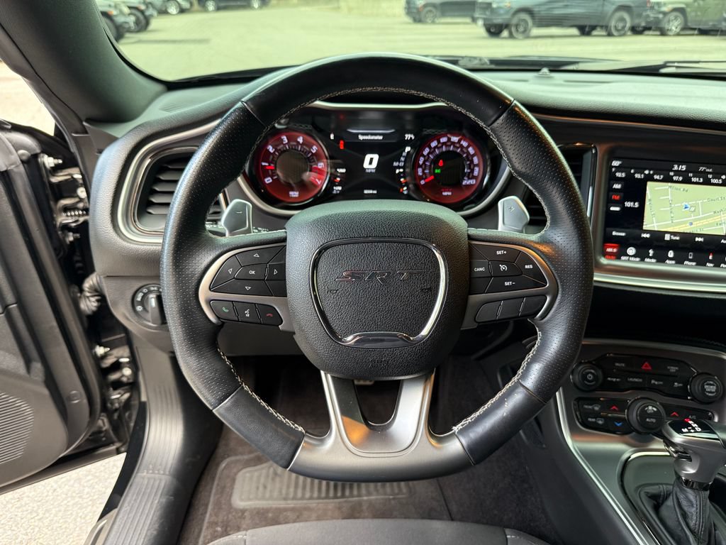 Used 2019 Dodge Challenger SRT Hellcat Redeye RWD image 6