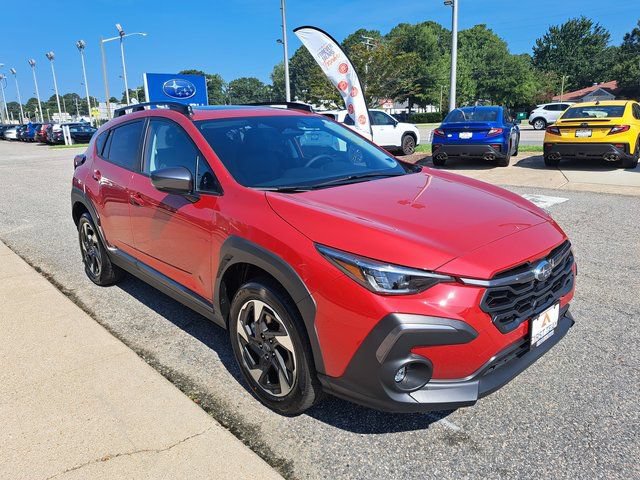 New 2026 Subaru Crosstrek 2.5i Limited w/ Crosstrek Mirror Package AWD/4WD image 8