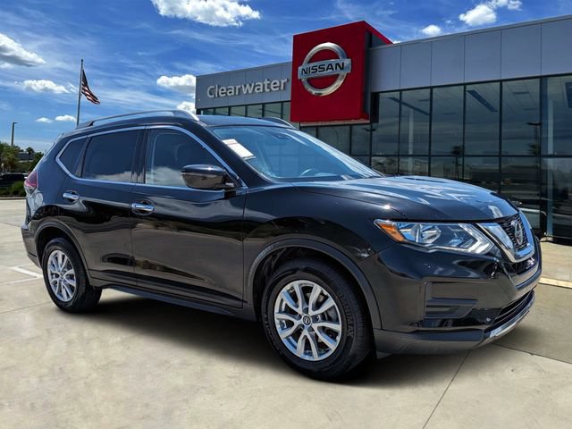 Used 2020 Nissan Rogue SV