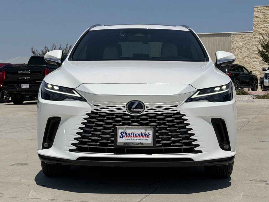 Used 2023 Lexus RX 350h w/ Accessory Package (P3) AWD/4WD image 7
